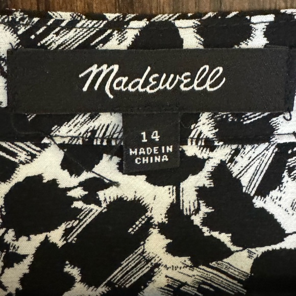 Madewell the Ariana midi dress - Picture 15 of 16